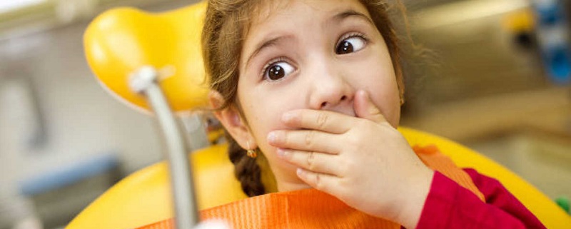 متخصص دندانپزشک کودکان کاشان |چطور ترس کودک را از دندانپزشکی کم کنیم ؟