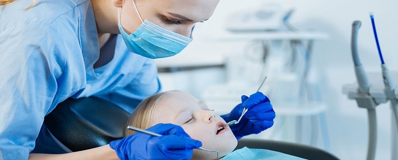متخصص دندانپزشک کودکان کاشان | بیهوشی عمومی دندانپزشکی کودکان