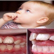 روش ترک عادات دهانی در کودکان | متخصص دندانپزشک کودکان کاشان