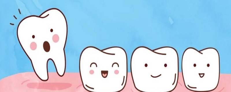 افتادن دندان‌های شیری | متخصص دندانپزشک کودکان کاشان
