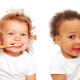 مراحل صحیح مسواک زدن | متخصص دندانپزشک کودکان کاشان