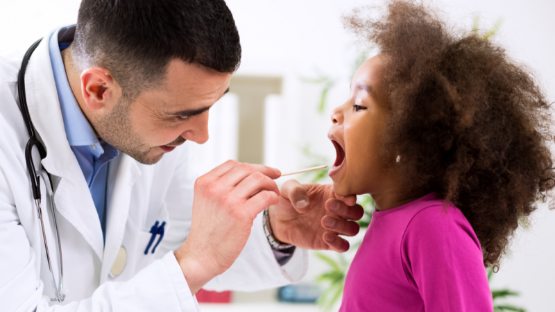 آسیب های ناشی از تروما در کودکان | متخصص دندانپزشک کودکان کاشان